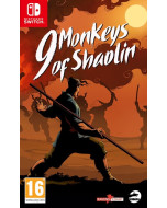 9 Monkeys of Shaolin (Nintendo Switch)
